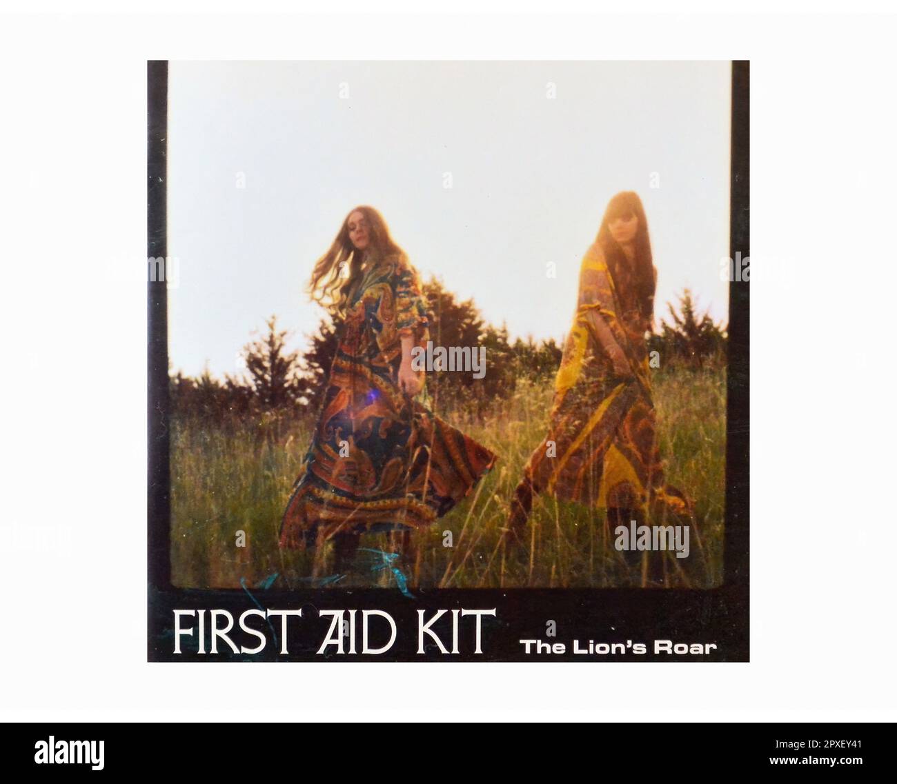 First Aid Kit ‎– The Lion's Roar LPレコード 【公式通販】